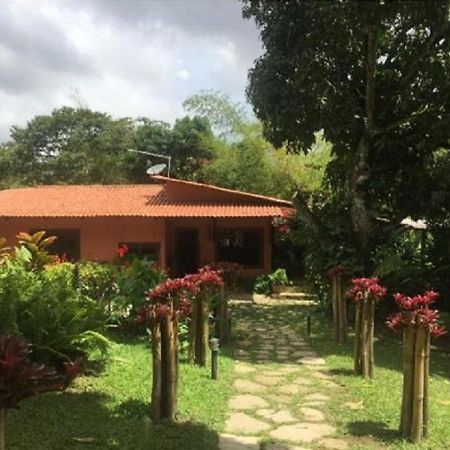 Sitio Alto Da Montanha - Voce Em Paz Com A Natureza Pacoti Exterior foto