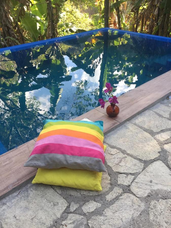 Sitio Alto Da Montanha - Voce Em Paz Com A Natureza Pacoti Exterior foto