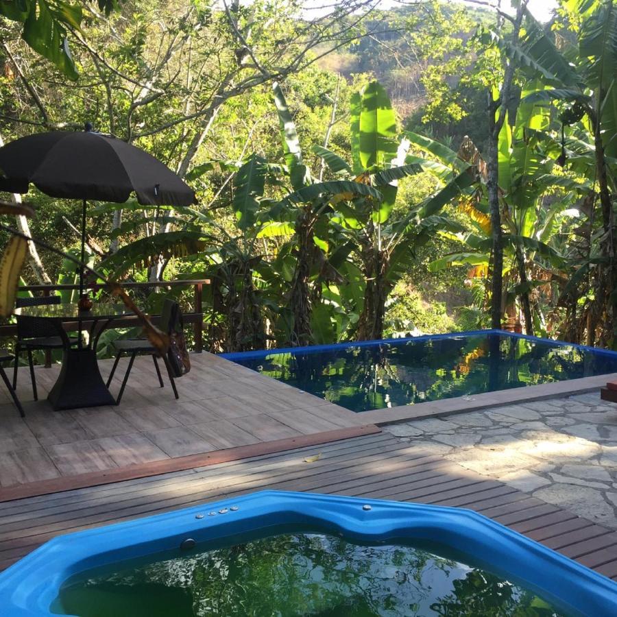 Sitio Alto Da Montanha - Voce Em Paz Com A Natureza Pacoti Exterior foto