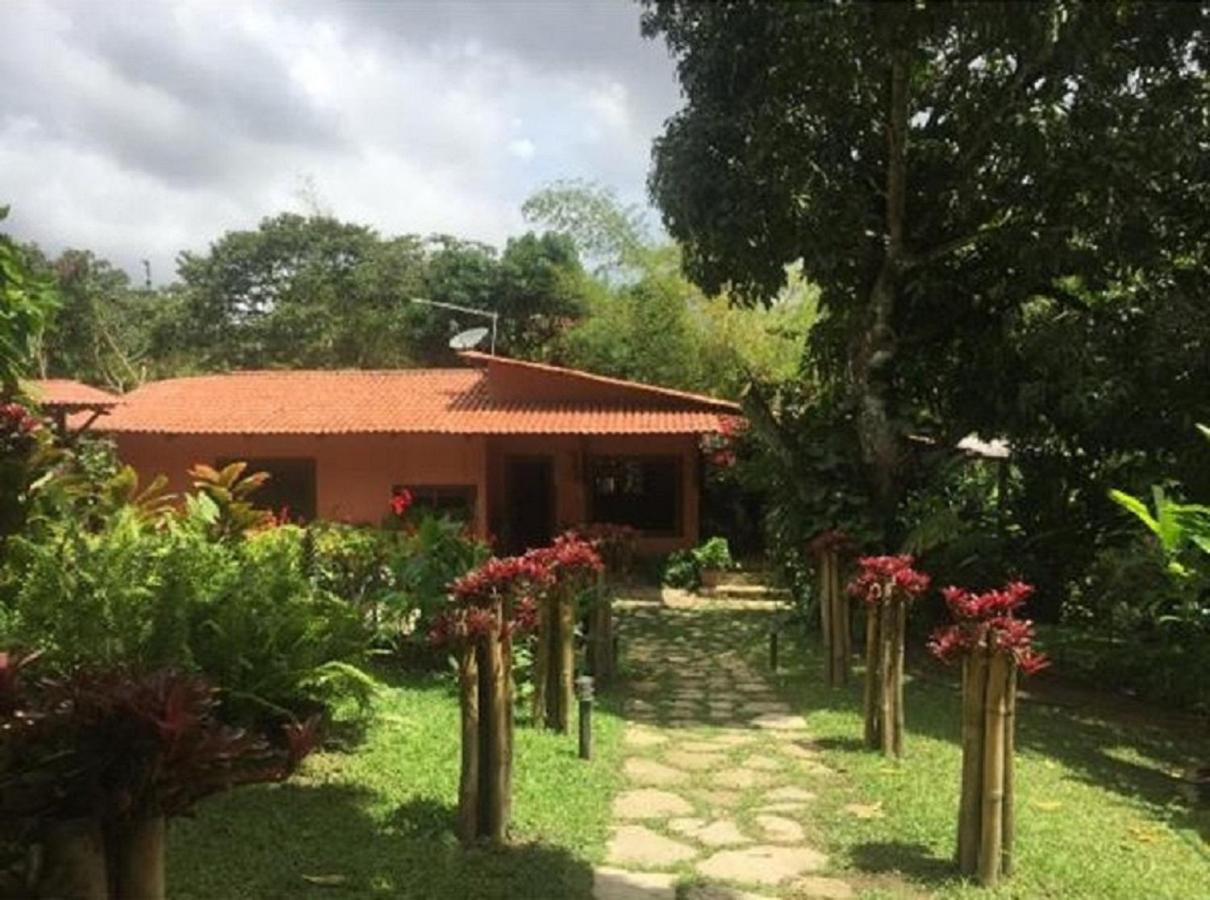Sitio Alto Da Montanha - Voce Em Paz Com A Natureza Pacoti Exterior foto