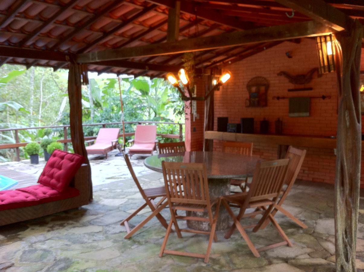 Sitio Alto Da Montanha - Voce Em Paz Com A Natureza Pacoti Exterior foto