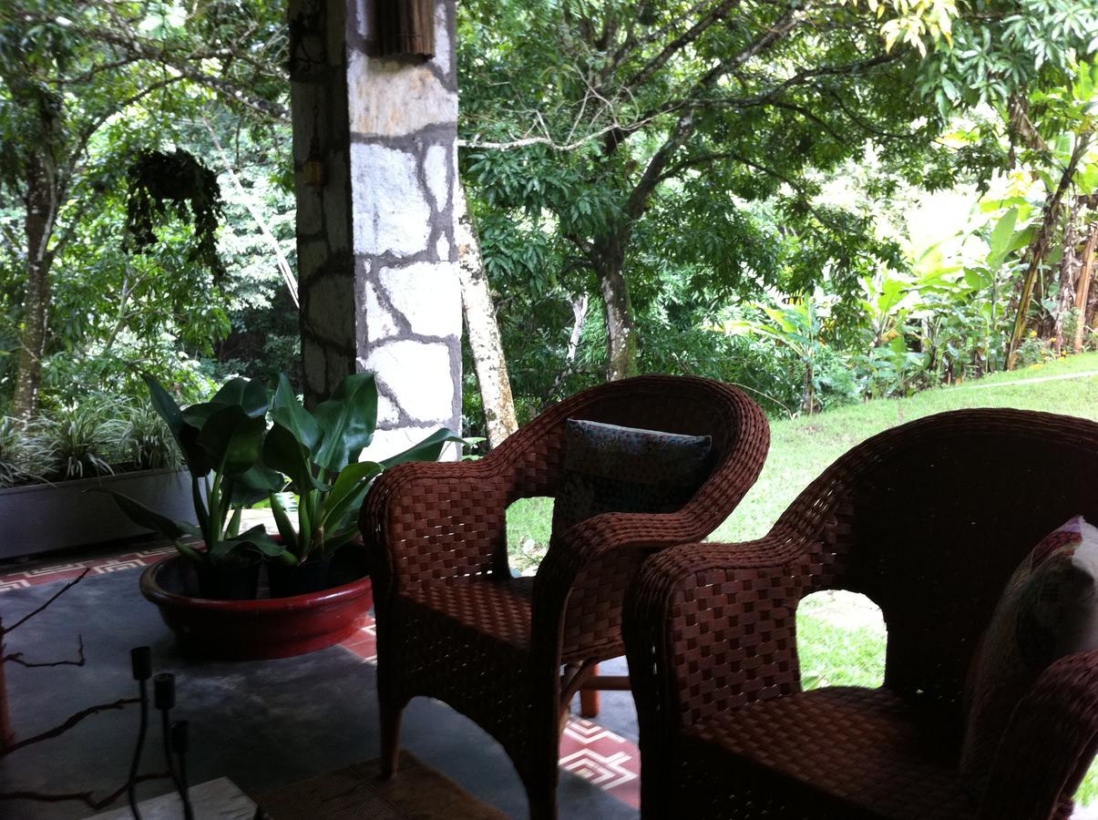 Sitio Alto Da Montanha - Voce Em Paz Com A Natureza Pacoti Exterior foto