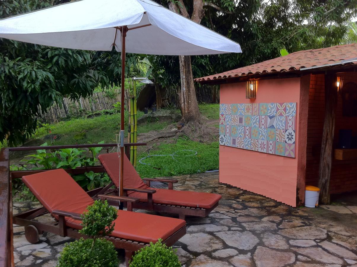 Sitio Alto Da Montanha - Voce Em Paz Com A Natureza Pacoti Exterior foto