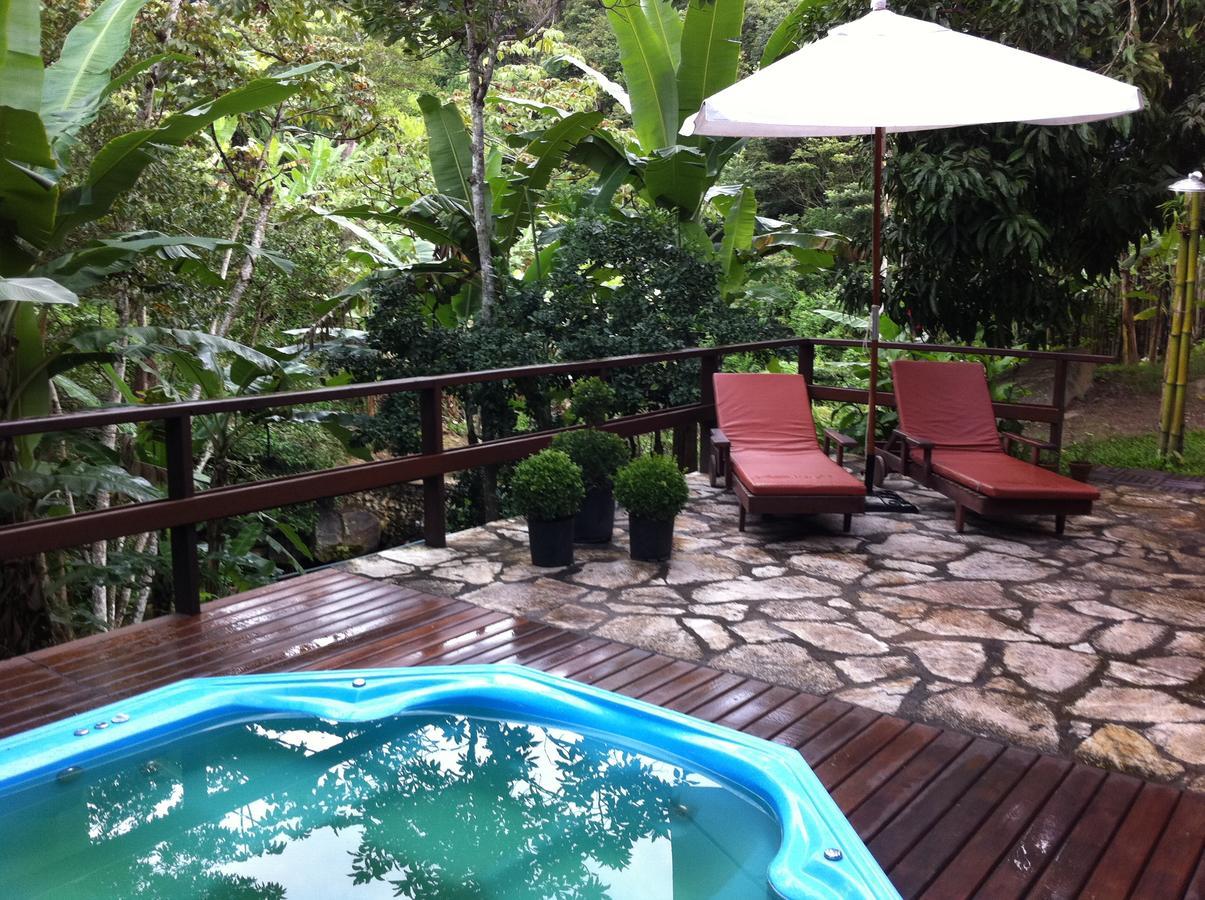 Sitio Alto Da Montanha - Voce Em Paz Com A Natureza Pacoti Exterior foto