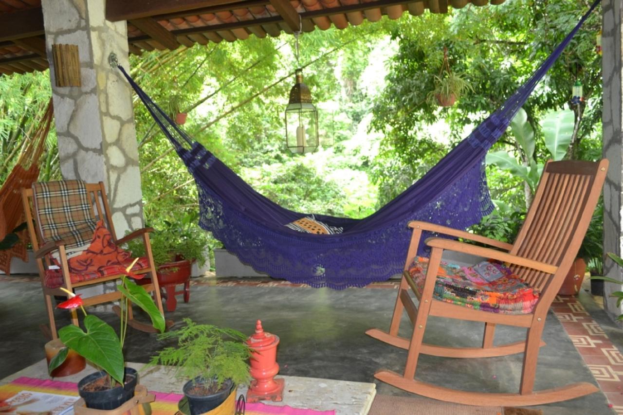 Sitio Alto Da Montanha - Voce Em Paz Com A Natureza Pacoti Exterior foto