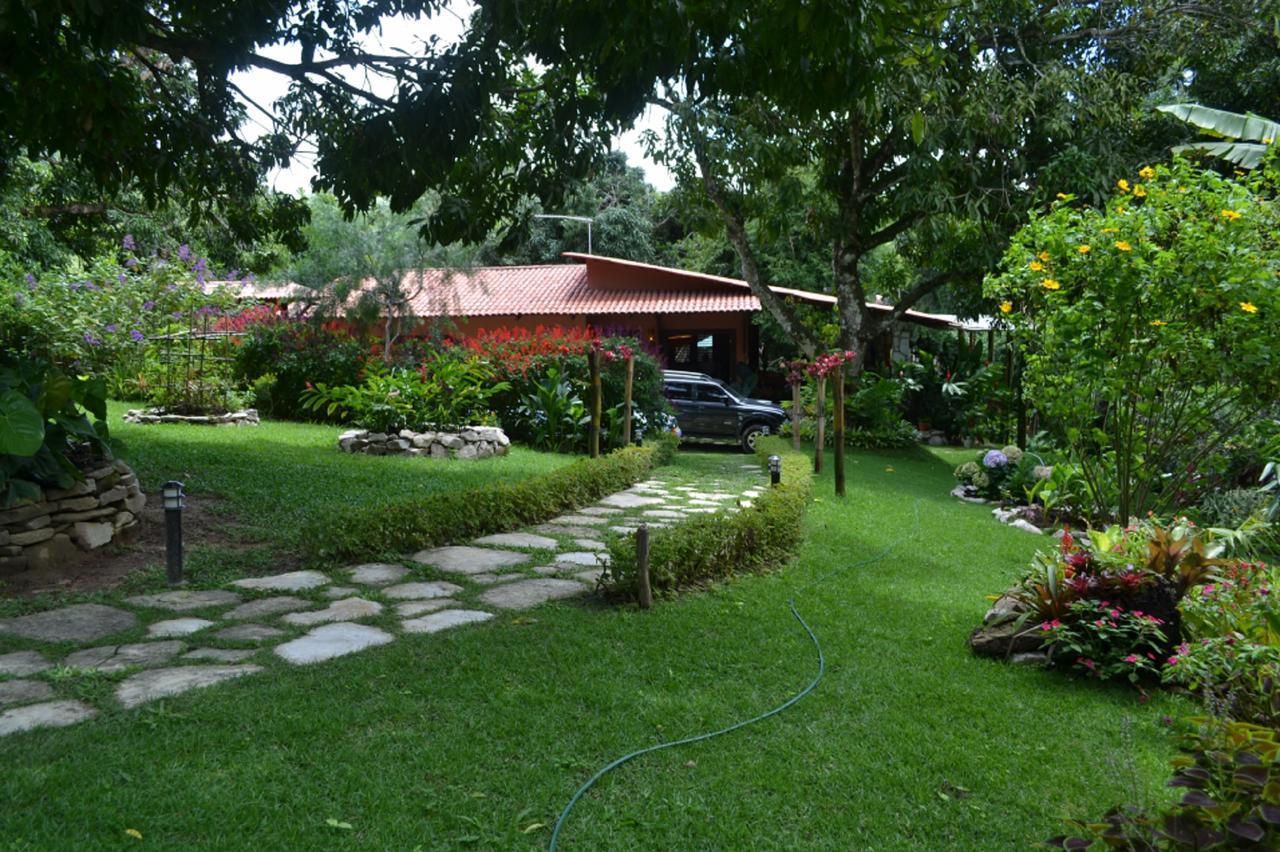 Sitio Alto Da Montanha - Voce Em Paz Com A Natureza Pacoti Exterior foto