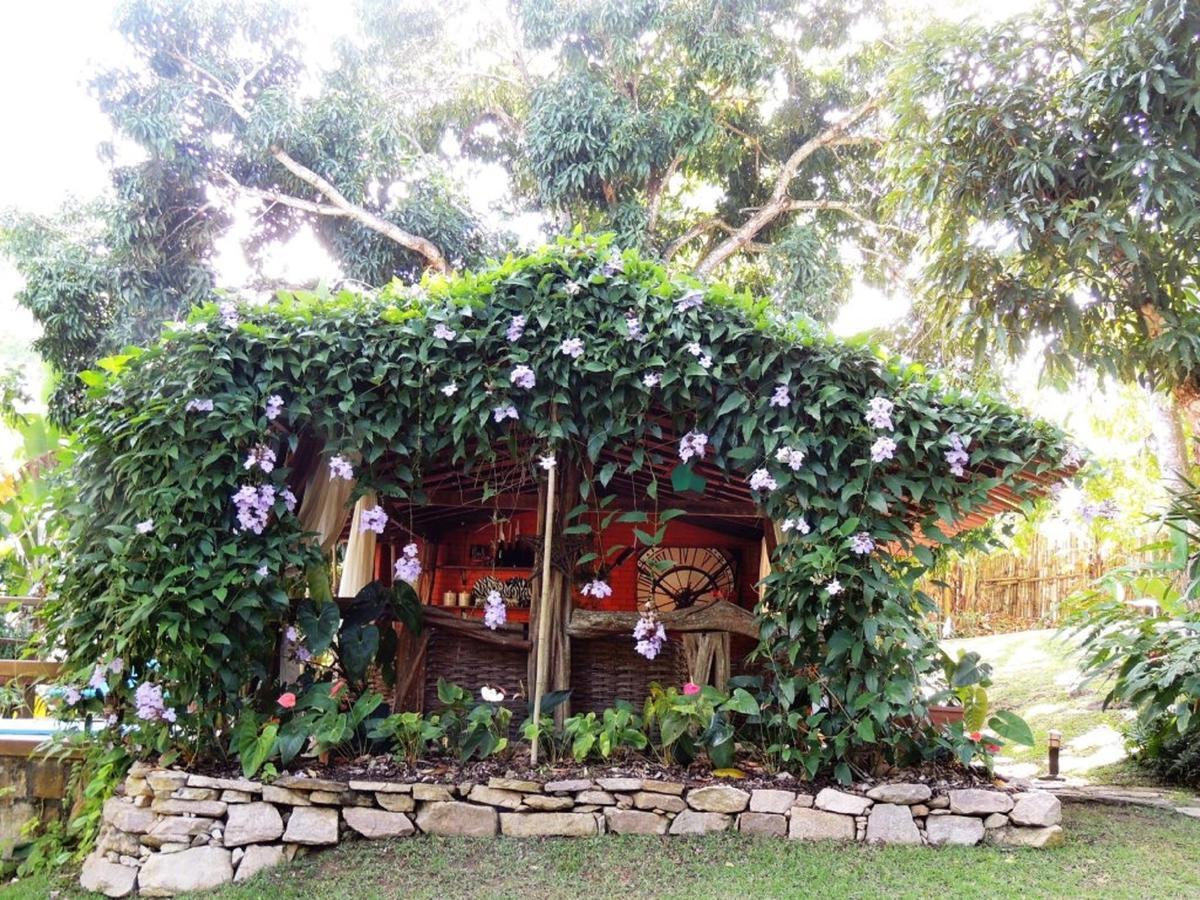 Sitio Alto Da Montanha - Voce Em Paz Com A Natureza Pacoti Exterior foto
