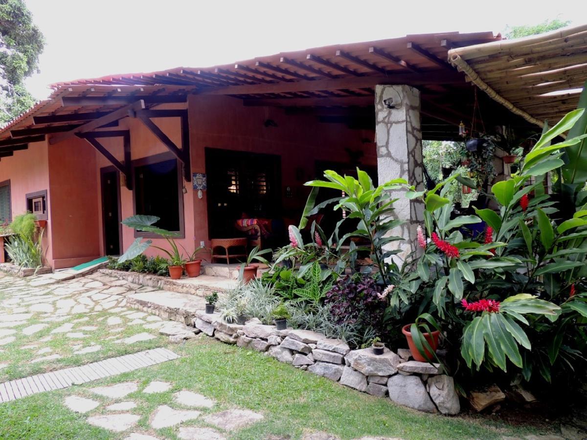 Sitio Alto Da Montanha - Voce Em Paz Com A Natureza Pacoti Exterior foto