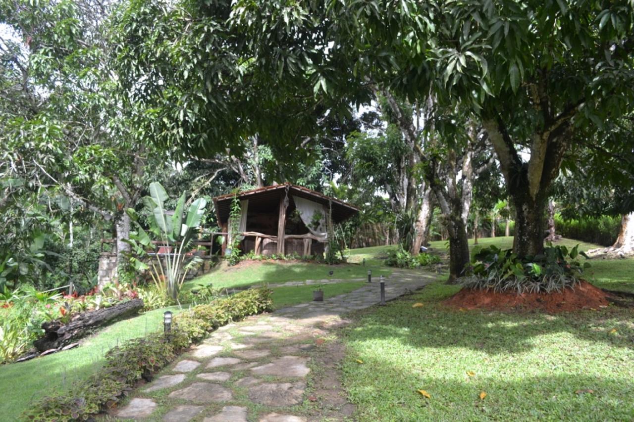 Sitio Alto Da Montanha - Voce Em Paz Com A Natureza Pacoti Exterior foto