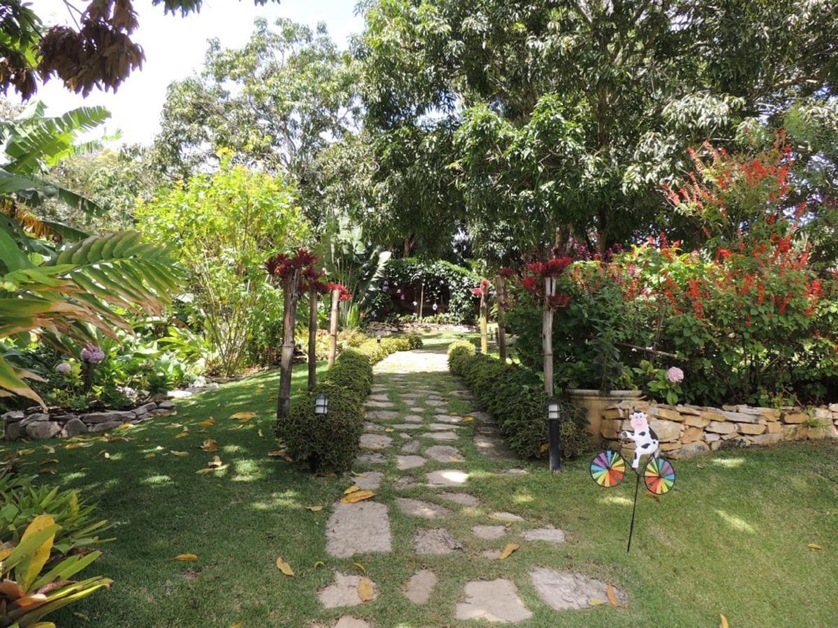 Sitio Alto Da Montanha - Voce Em Paz Com A Natureza Pacoti Exterior foto