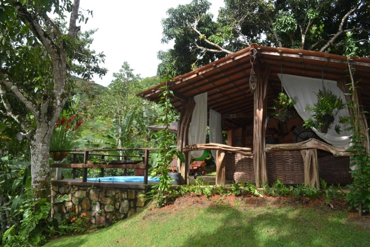 Sitio Alto Da Montanha - Voce Em Paz Com A Natureza Pacoti Exterior foto