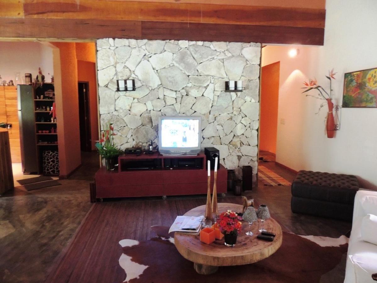 Sitio Alto Da Montanha - Voce Em Paz Com A Natureza Pacoti Exterior foto