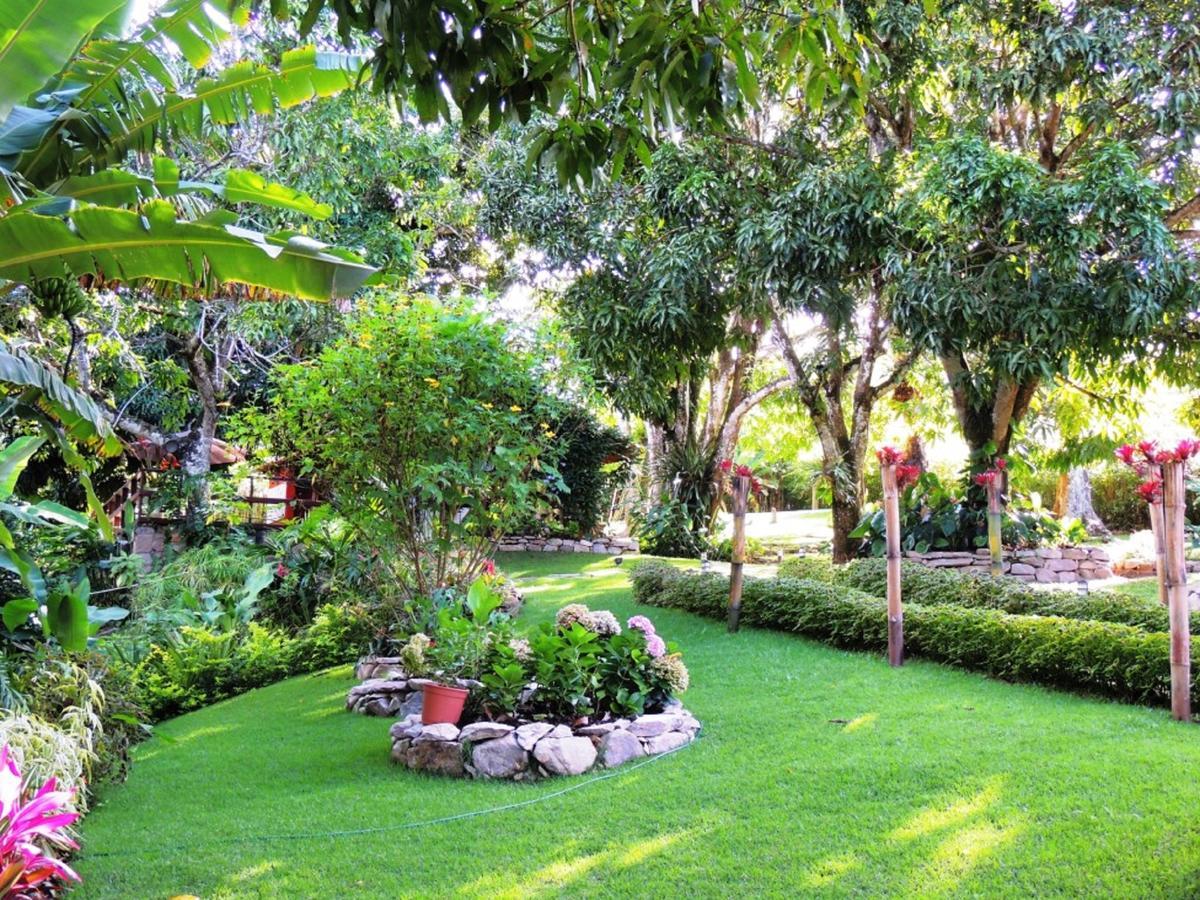 Sitio Alto Da Montanha - Voce Em Paz Com A Natureza Pacoti Exterior foto