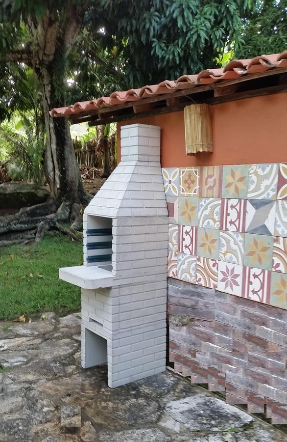 Sitio Alto Da Montanha - Voce Em Paz Com A Natureza Pacoti Exterior foto