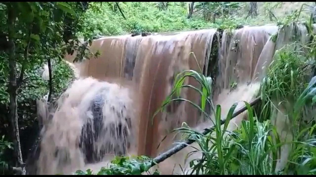 Sitio Alto Da Montanha - Voce Em Paz Com A Natureza Pacoti Exterior foto