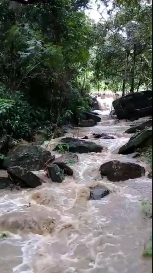 Sitio Alto Da Montanha - Voce Em Paz Com A Natureza Pacoti Exterior foto